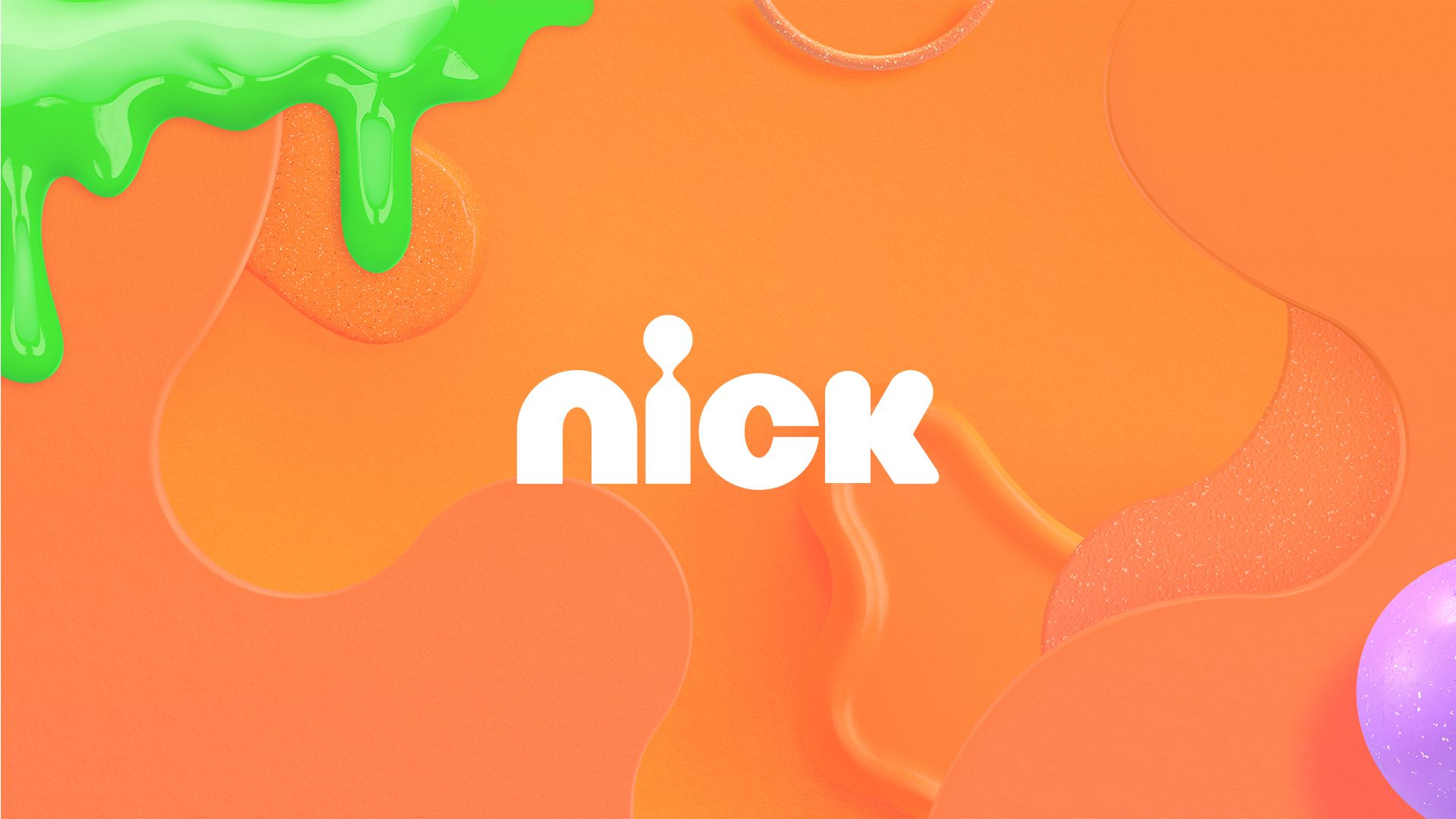 Nickelodeon Latinoamerica Homepage
