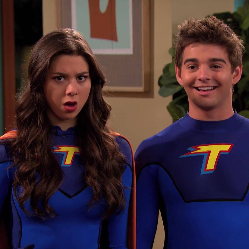 Thundermans return. The Thundermans. Грозная семейка. Грозная семейка пузырь. Phoebe and Max Thunderman.