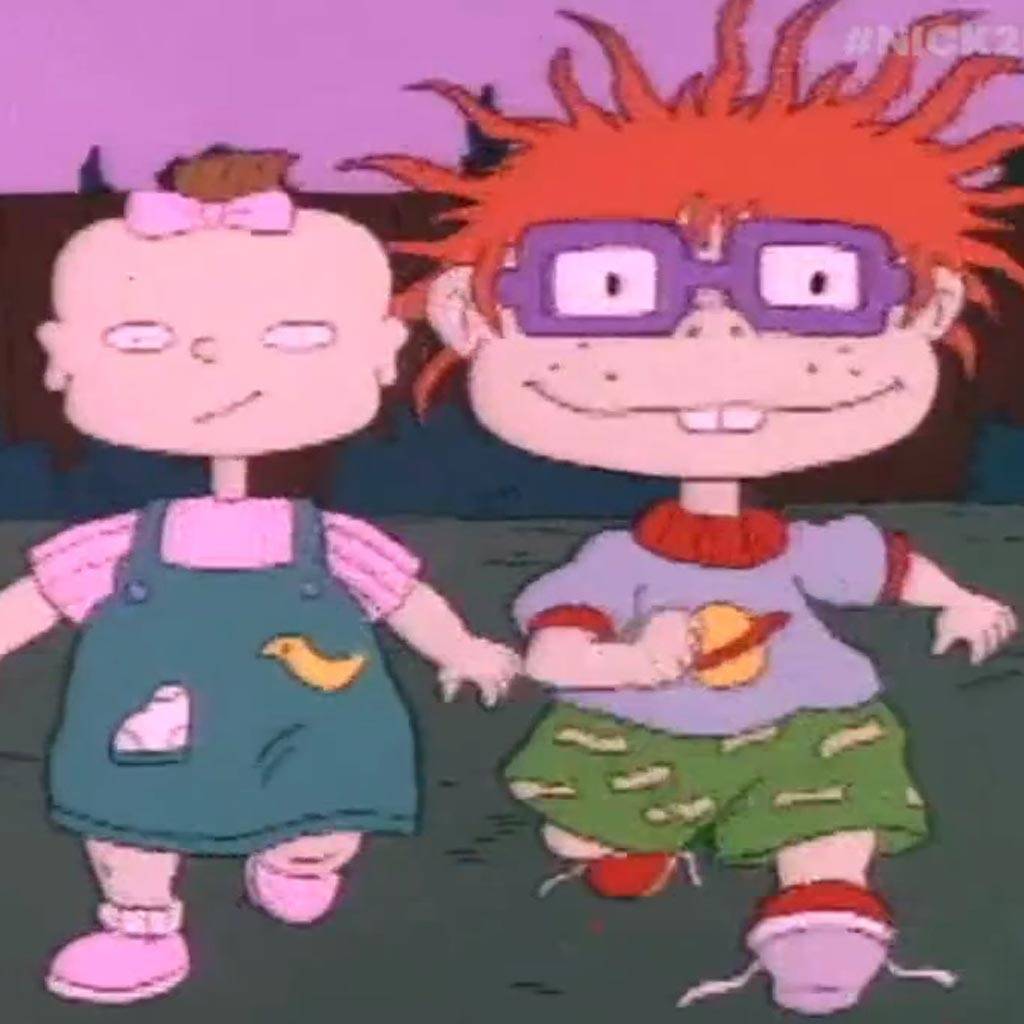 Nick 20 Años Short Rugrats Nick Retro Clips Nickelodeon