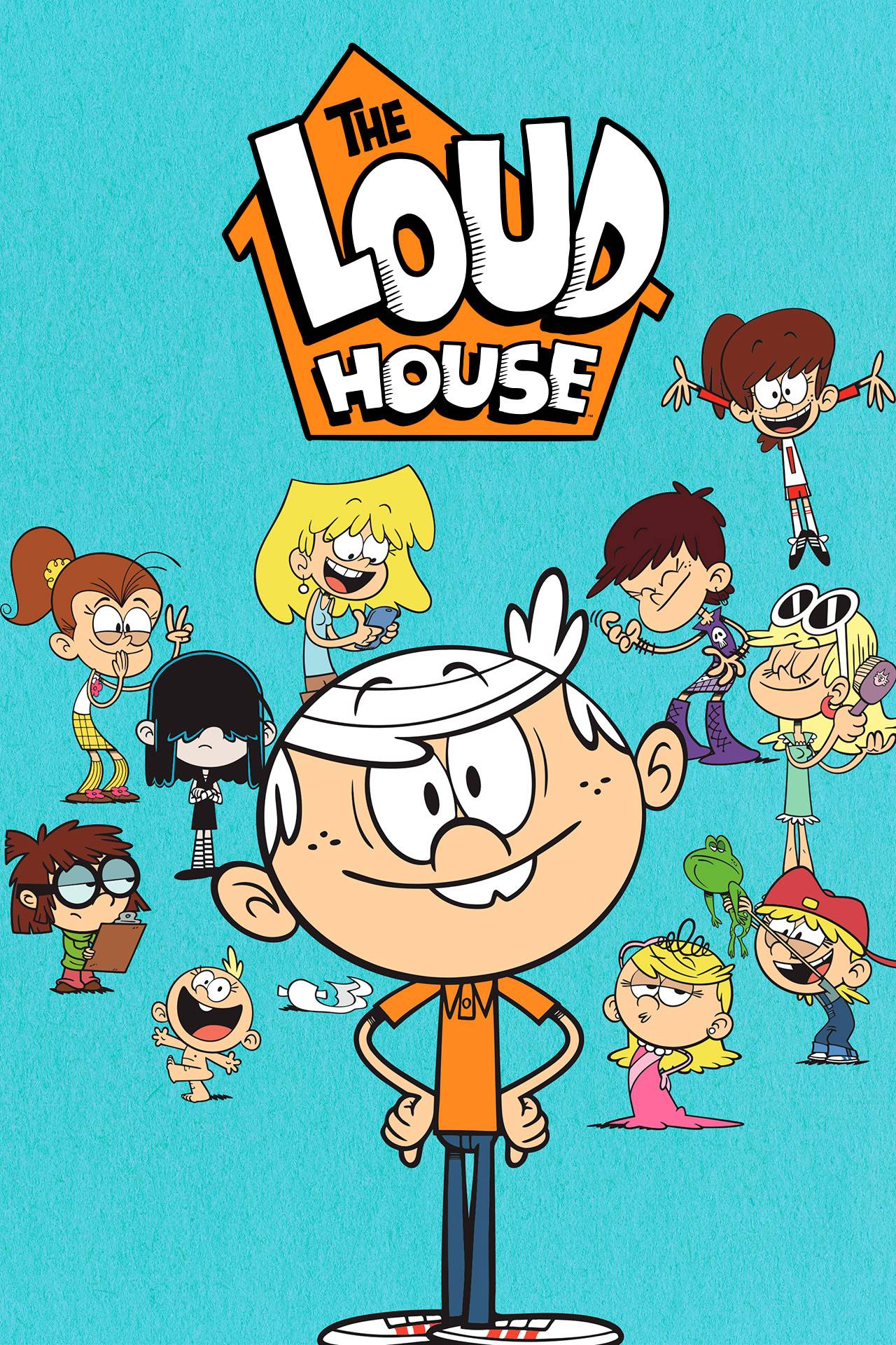 The Loud House Series Nickelodeon