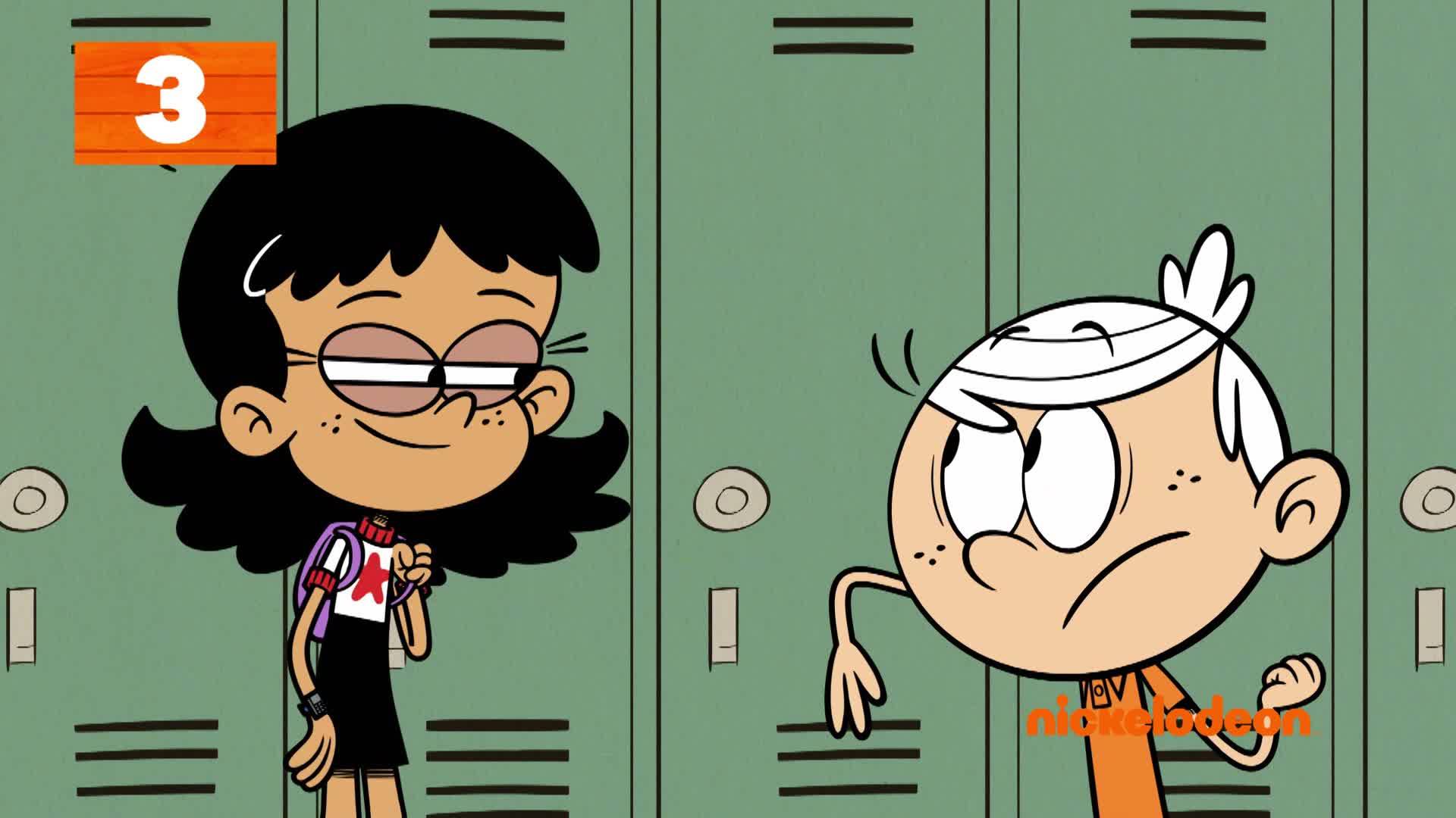 The Loud House | Short | Top 5: Lincoln & Stella - The Loud House ...