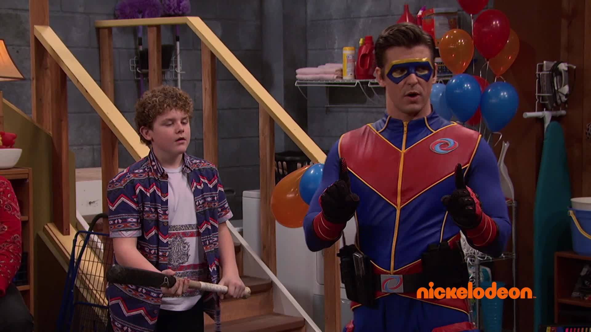 Henry Danger | Short | El cumpleaños de Jasper - Henry Danger (Clips ...