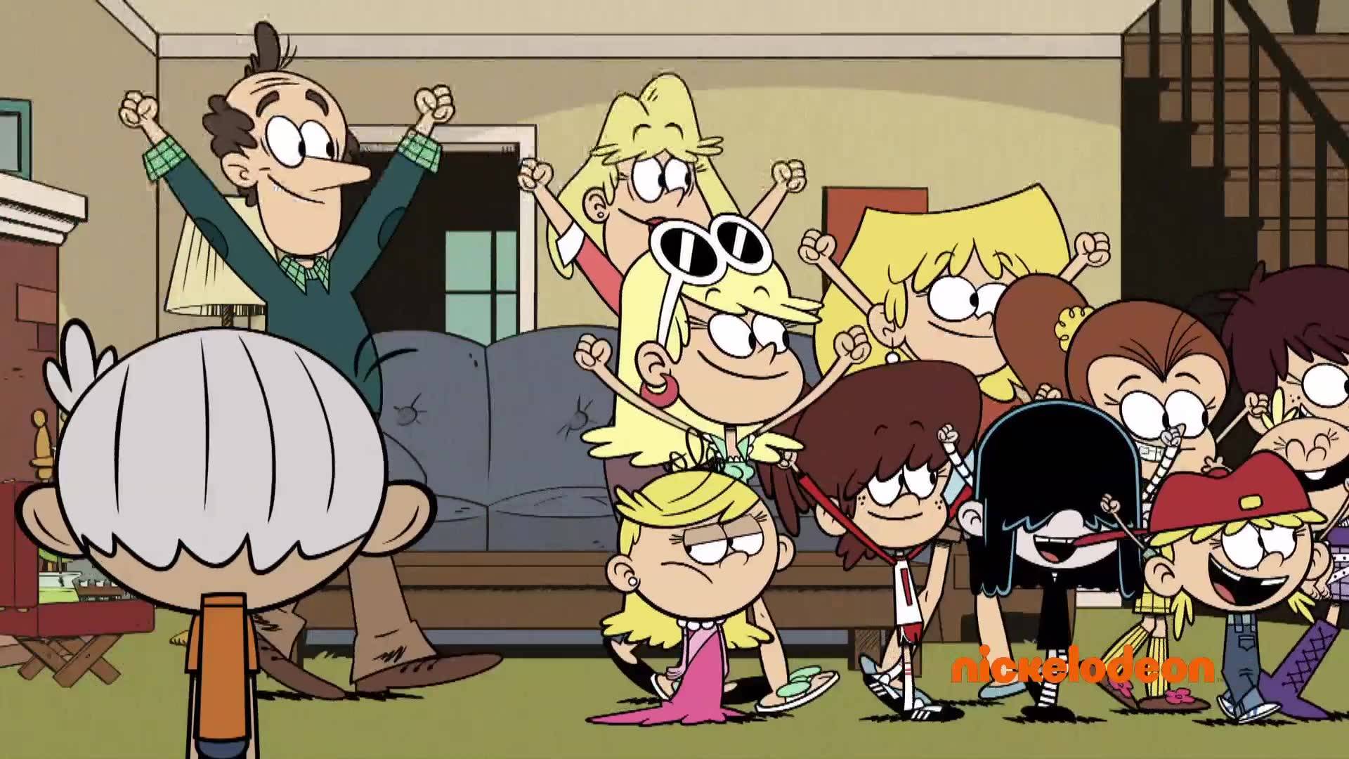 The Loud House | Short | El Concurso - The Loud House (Clips) | Nickelodeon