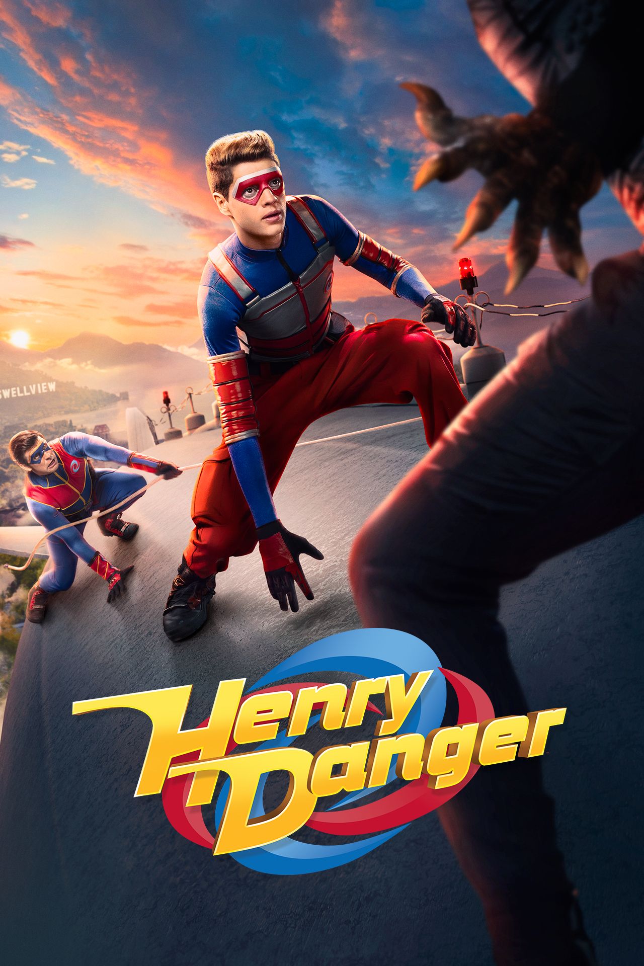 Henry Danger | Series | Nickelodeon