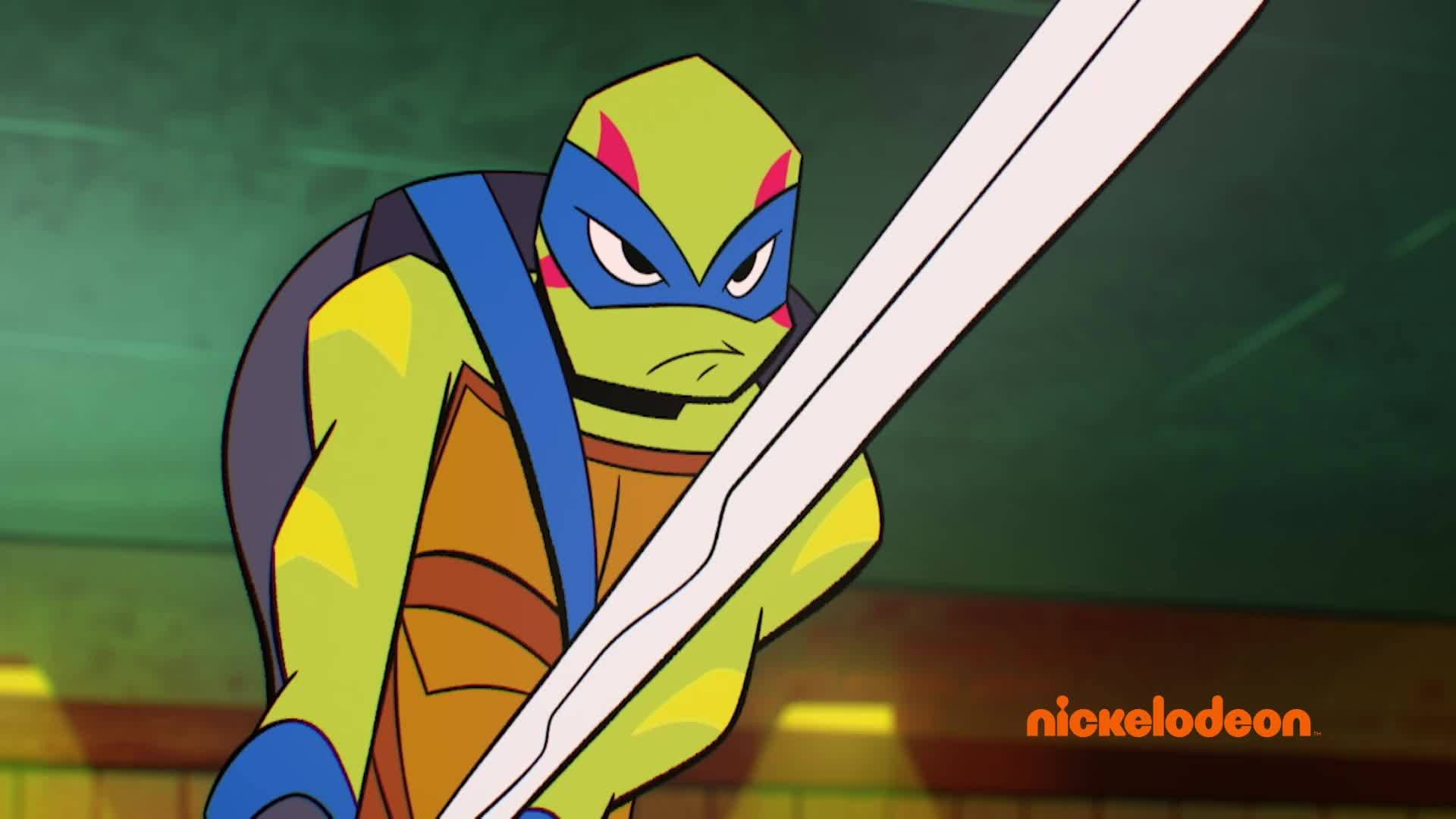 Rise of the TMNT | Short | Conócelos - Rise of the Teenage Mutant Ninja ...