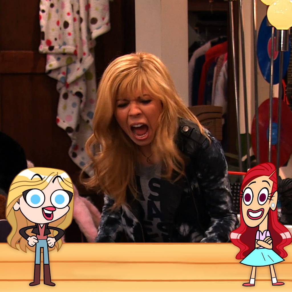 The Lil Sam And Cat Show Steprightup Sam And Cat Video Clip Nick 