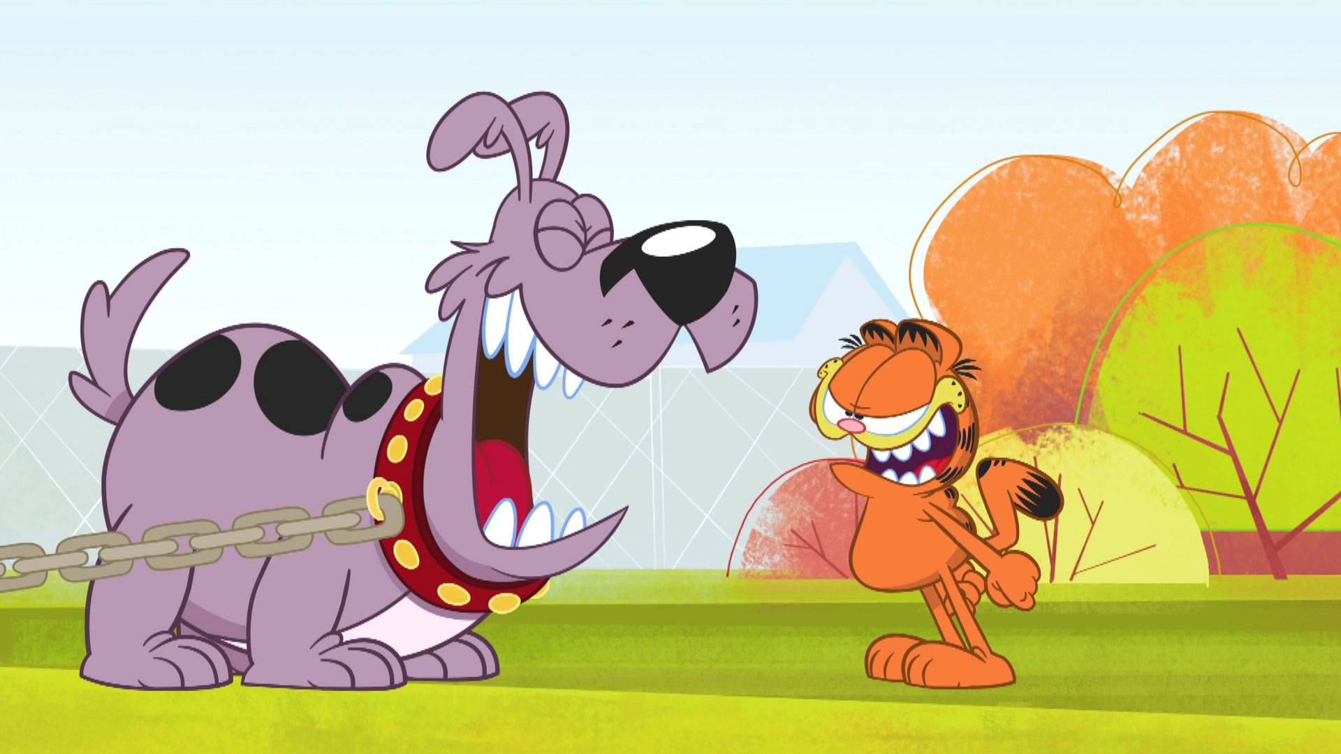 nickelodeon cartoon dogs