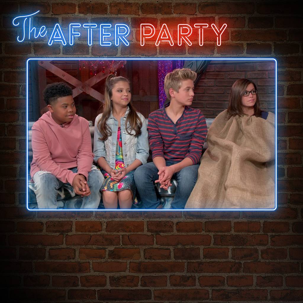 Game Shakers After Party The Trip Trap Video Clip Nick