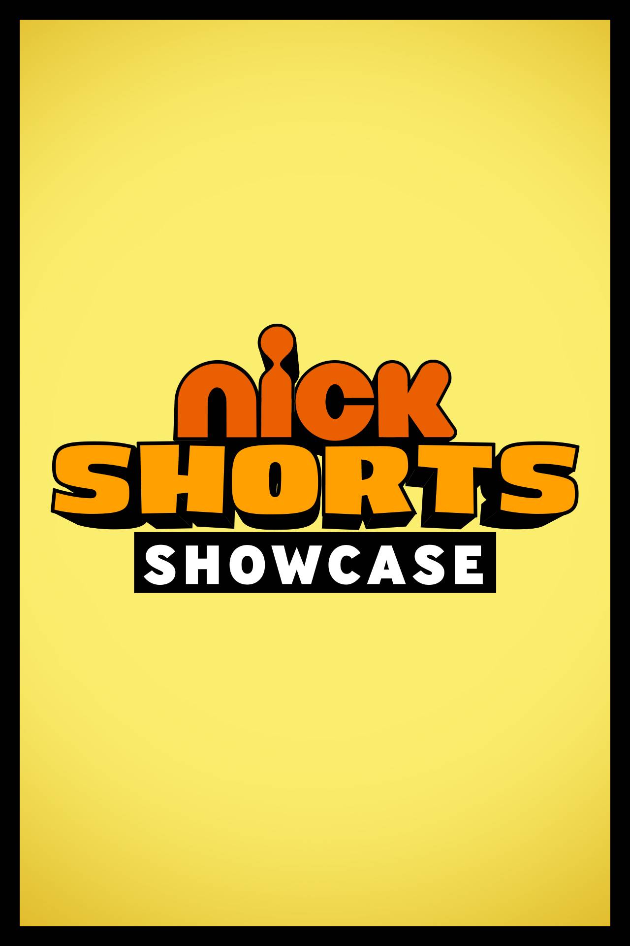 Nick Shorts Showcase Official TV Series Nick