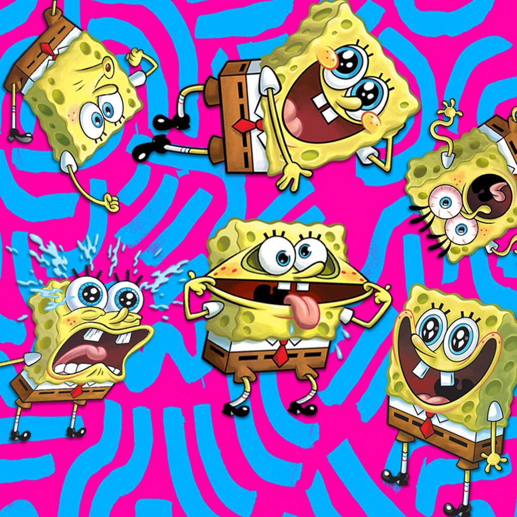 Spongebob Squarepants: Spongebob's Greatest Faces! - SpongeBob ...