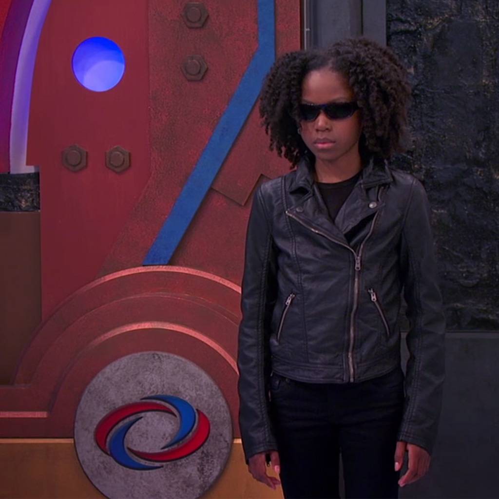 Henry Danger "The Beat Goes On Terminator Charlotte" Henry Danger