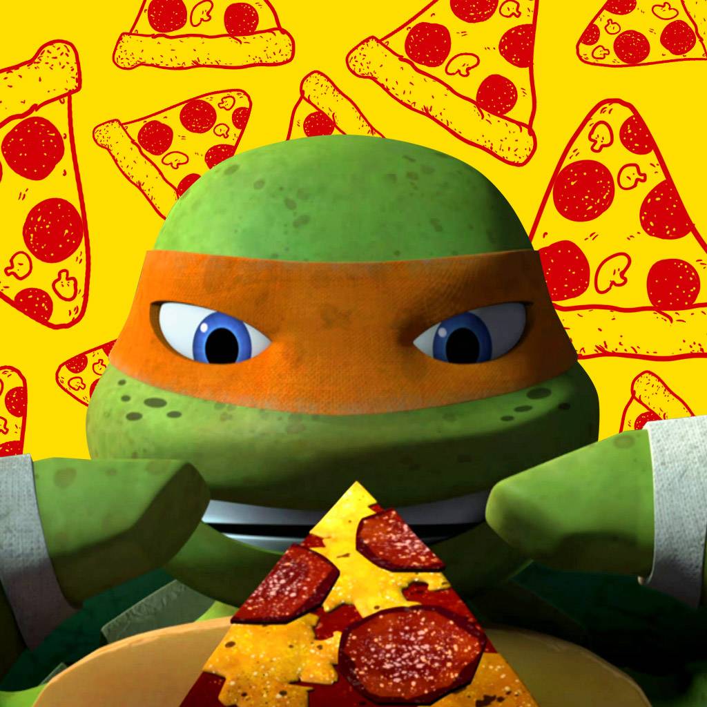 Tmnt How To Enjoy Pizza Ninja Style Teenage Mutant Ninja Turtles Video Clip Nick 