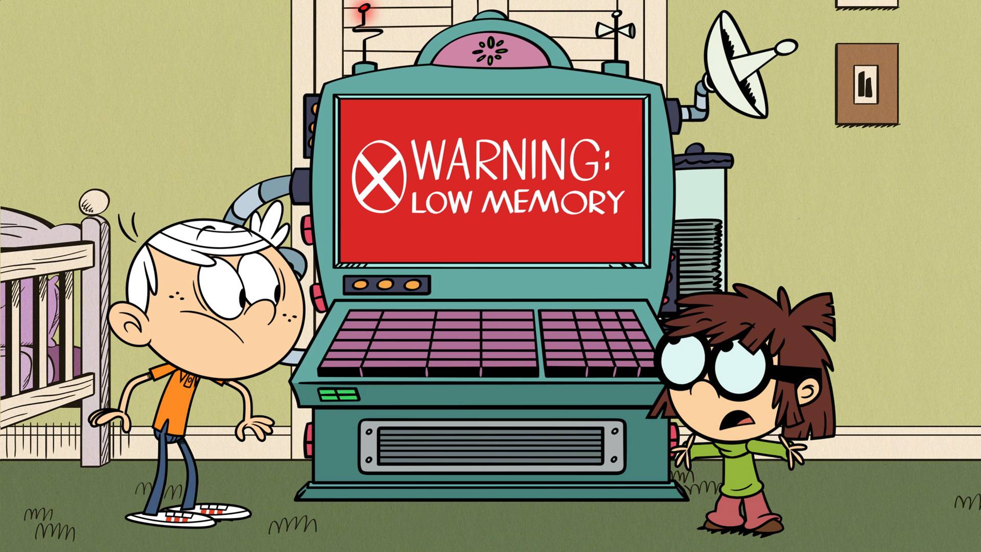 The Loud House Season 6 Ep 20 The Loud Cloudyou Auto Know Better 