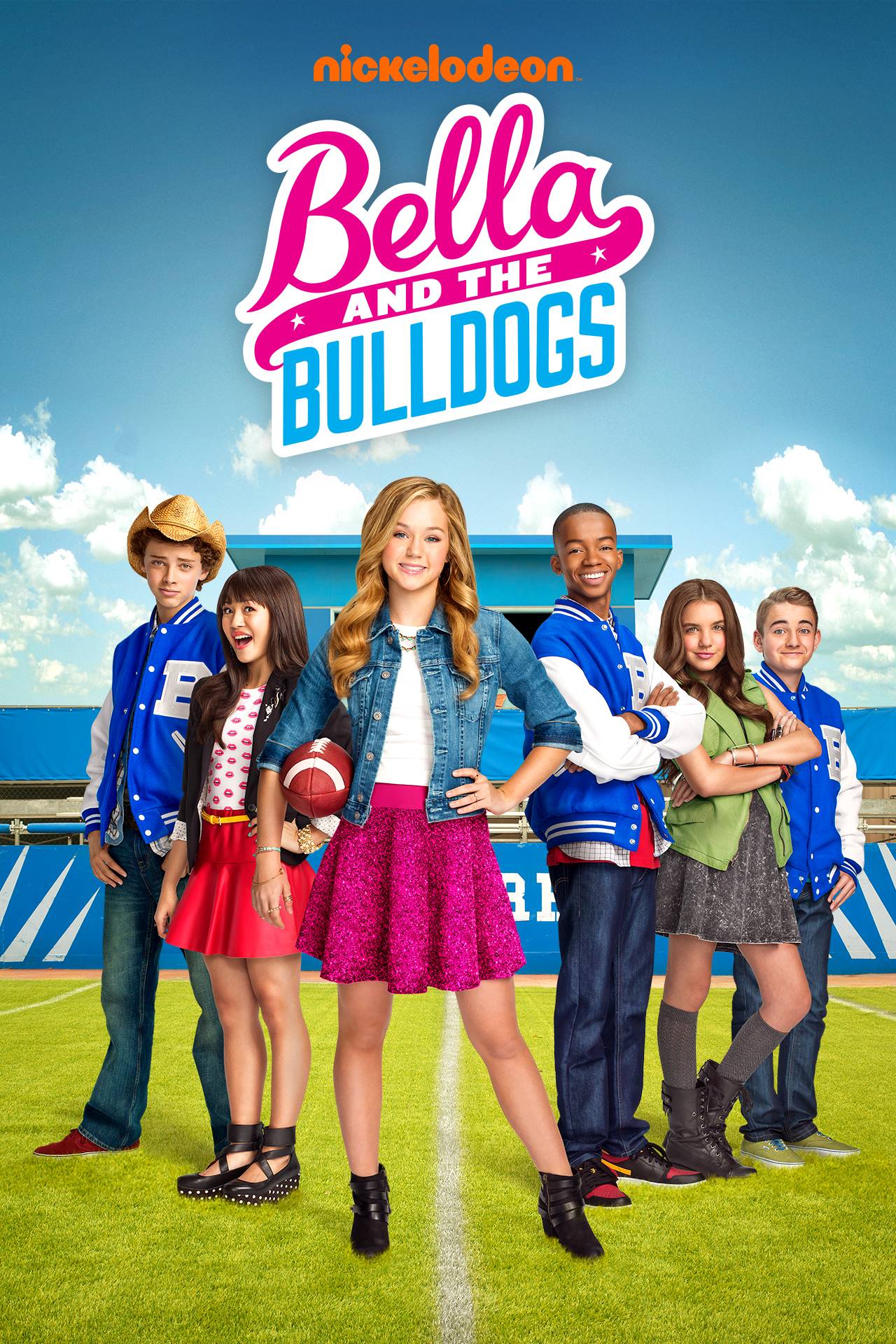 Bella and the Bulldogs - Official TV Series | Nick