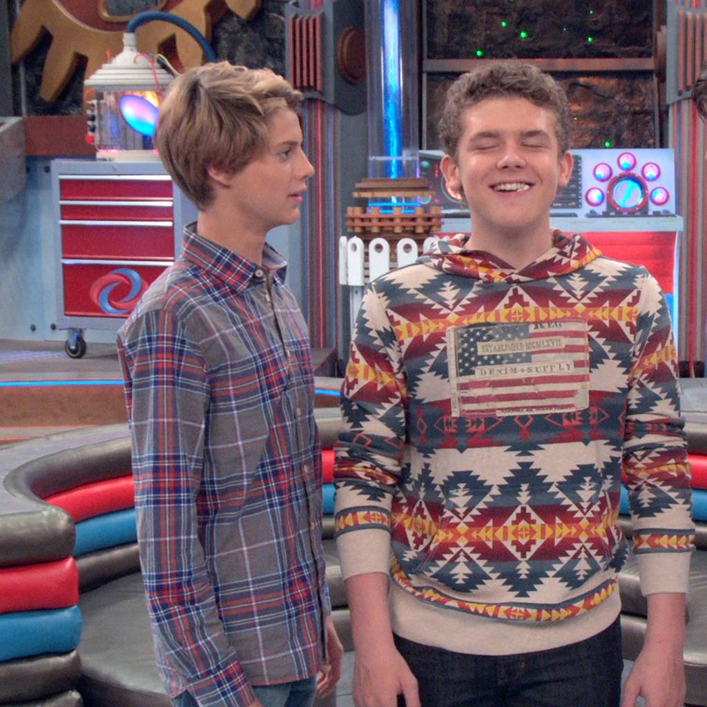 Henry Danger "Jasper's Initiation" Henry Danger (Video Clip) Nick