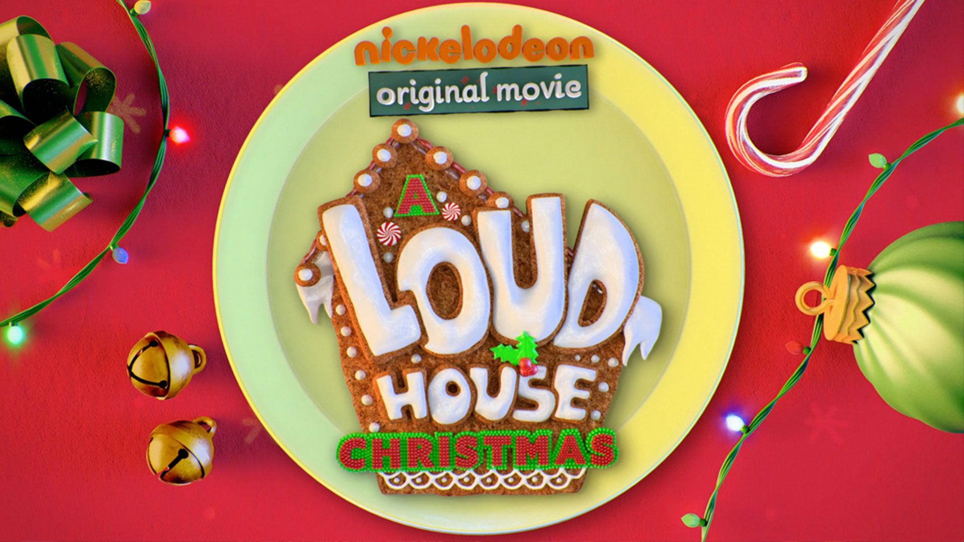 A Loud House Christmas Theme Song - (Video Clip) | Nick