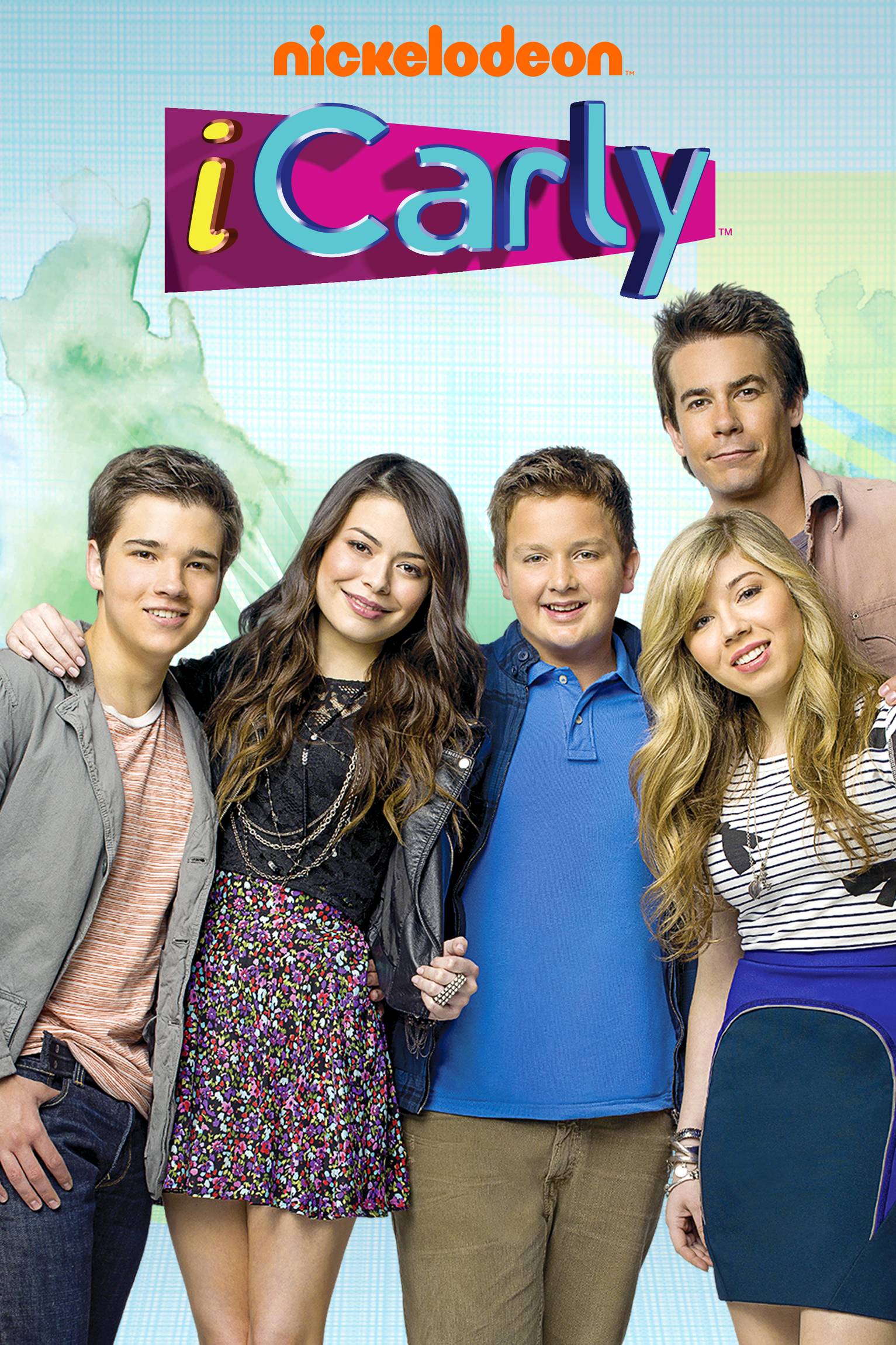 Icarly Official Tv Series Nick 7500