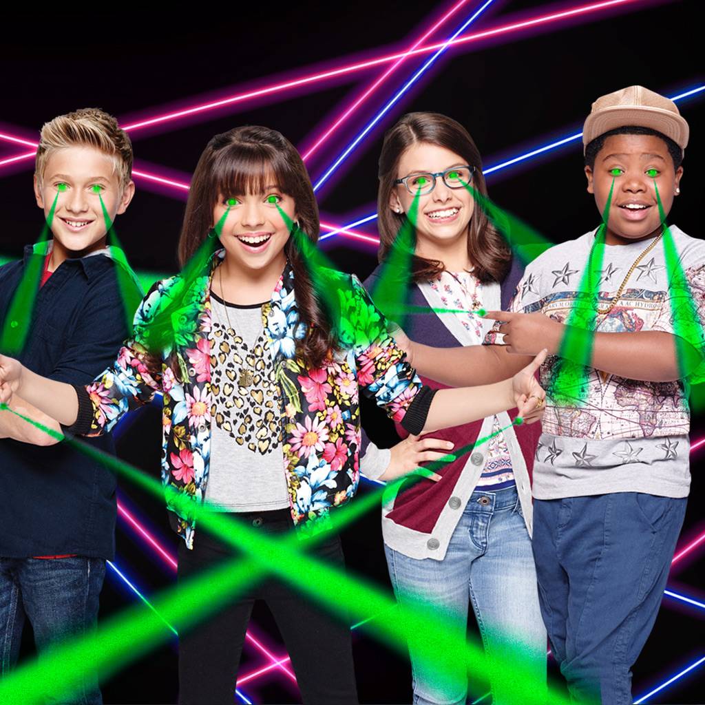 Game Shakers: 