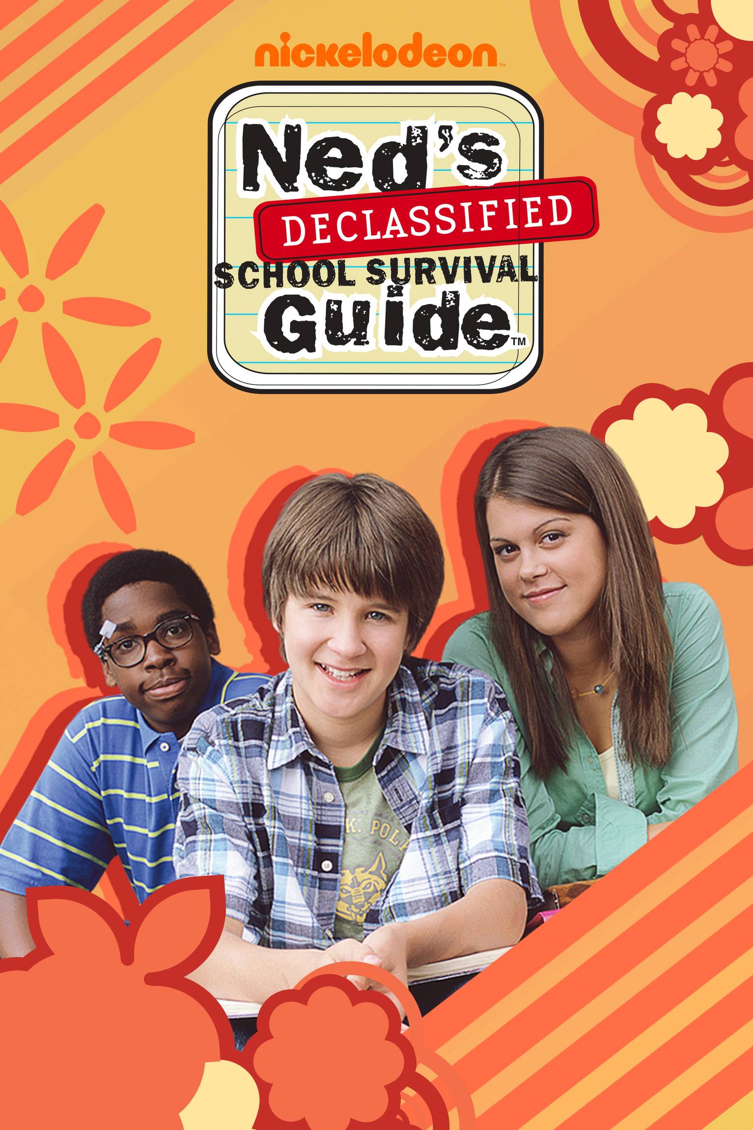 Neds Declassified School Survival Guide Official Tv Series Nick 9250