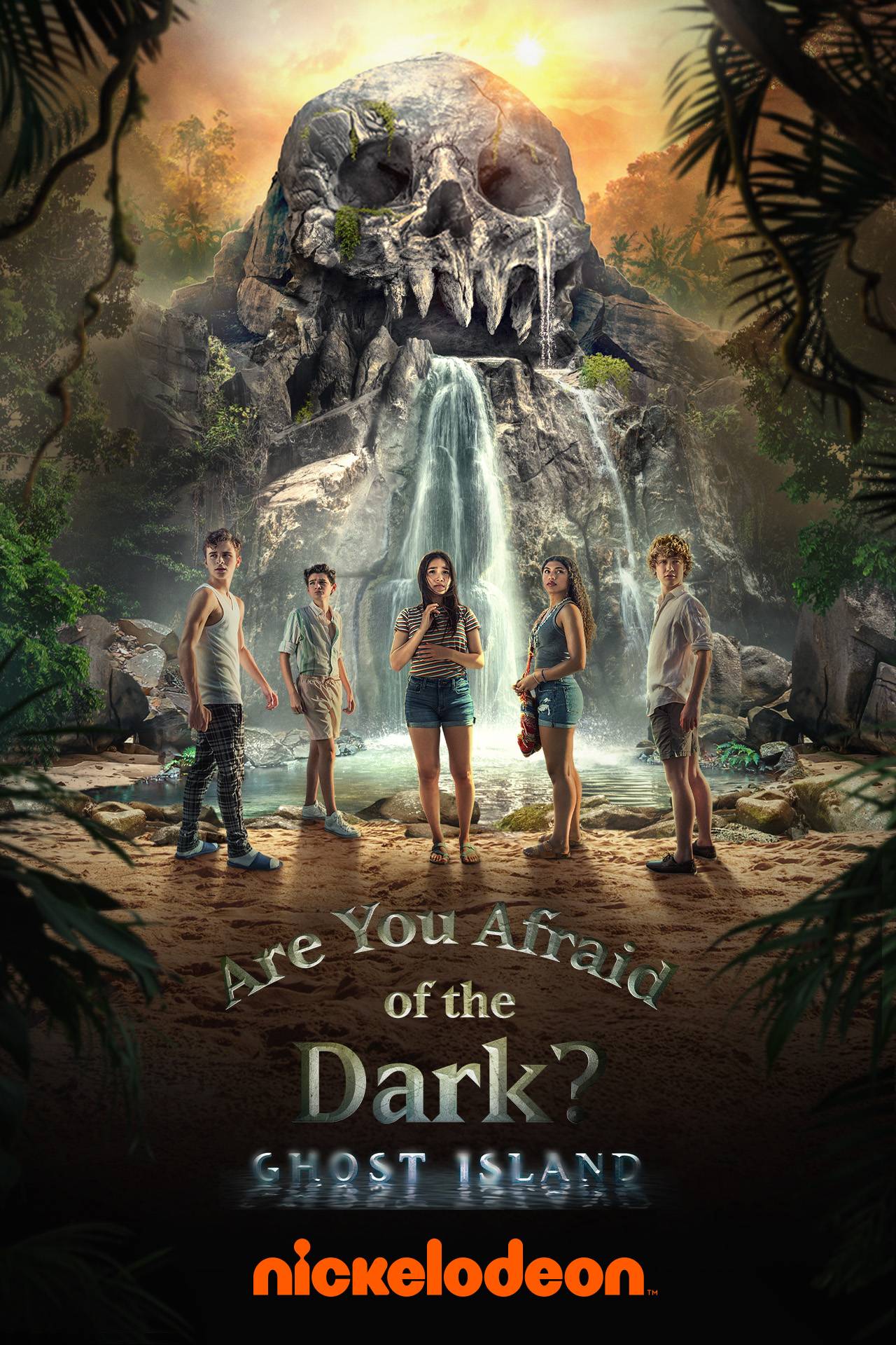 Are You Afraid Of The Dark Official Tv Series Nick