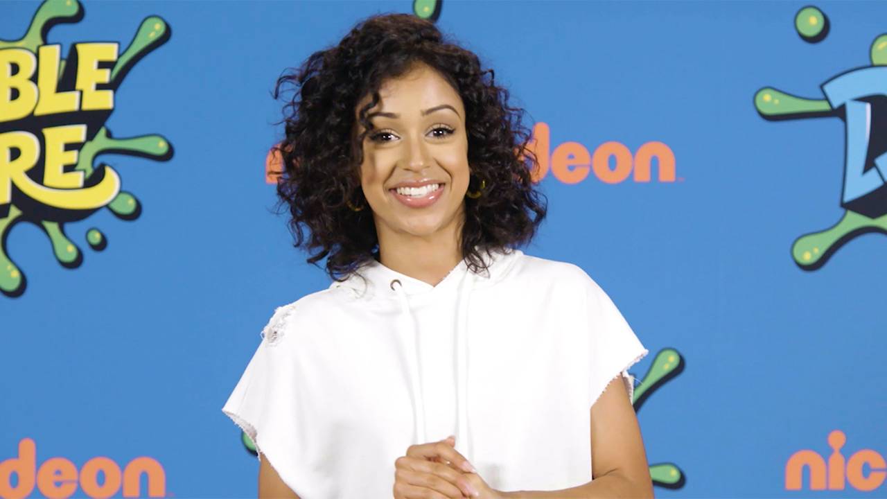 Double Dare Liza Koshy Is Your Host Video Clip Nick 