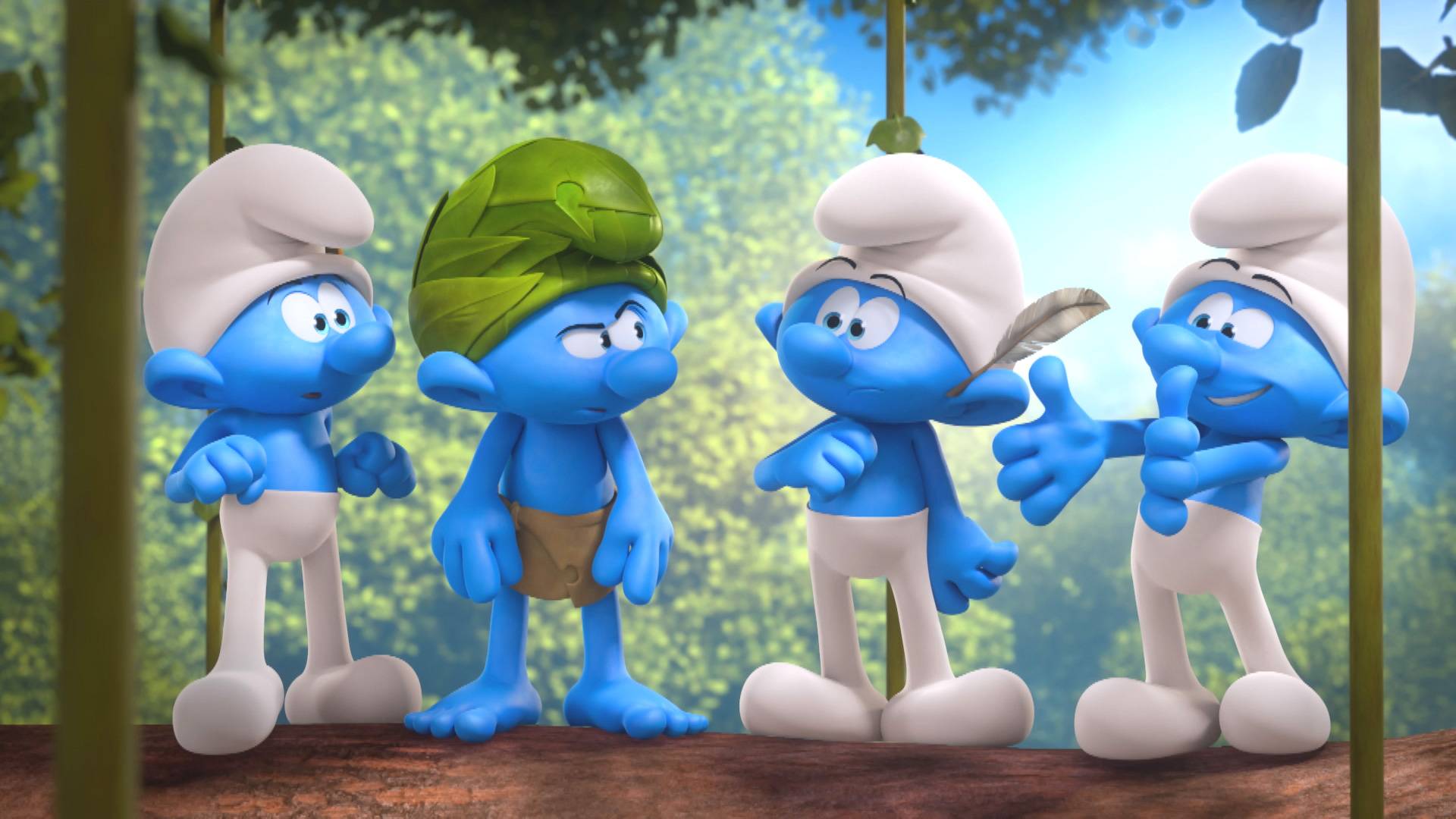 The Smurfs Official TV Series Nick vlr.eng.br