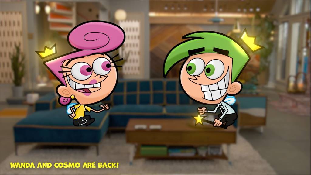 The Fairly Odd Parents Fairly Odder Official Trailer (Video Clip) Nick