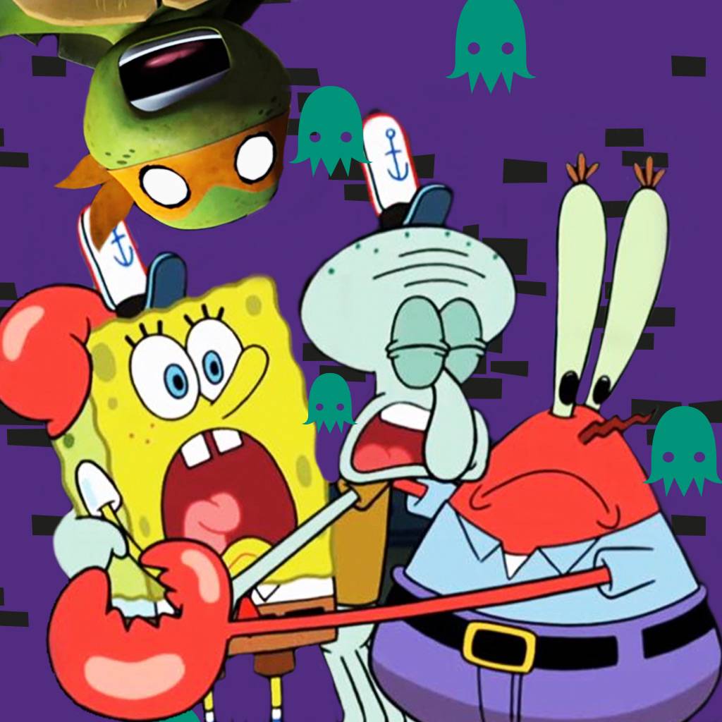 Spongebob Squarepants The Freakiest Freak Outs Of All Time Spongebob Squarepants Video Clip