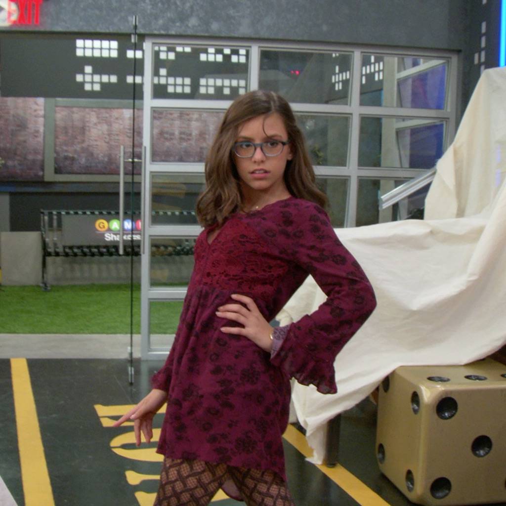 Game Shakers "Dance Rehearsal" (Video Clip) Nick