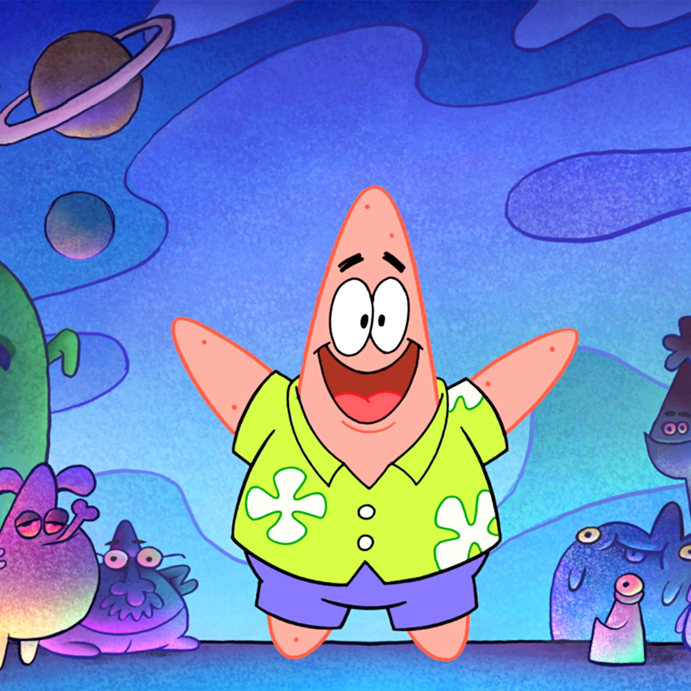 Patrick show