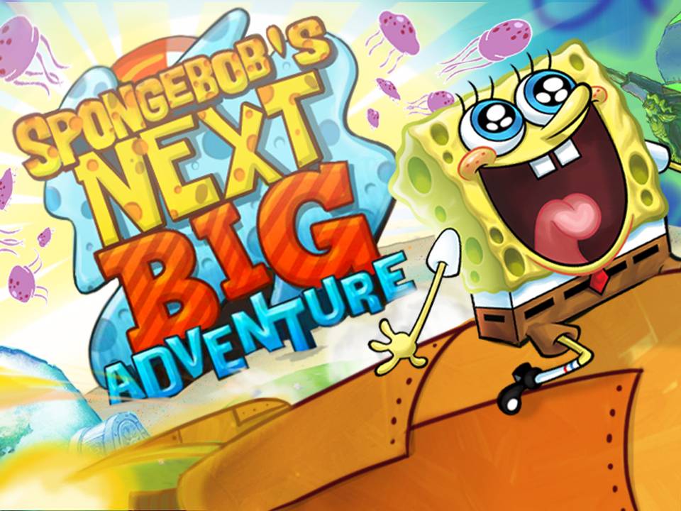 thumbnail SpongeBob's Next Big Adventure