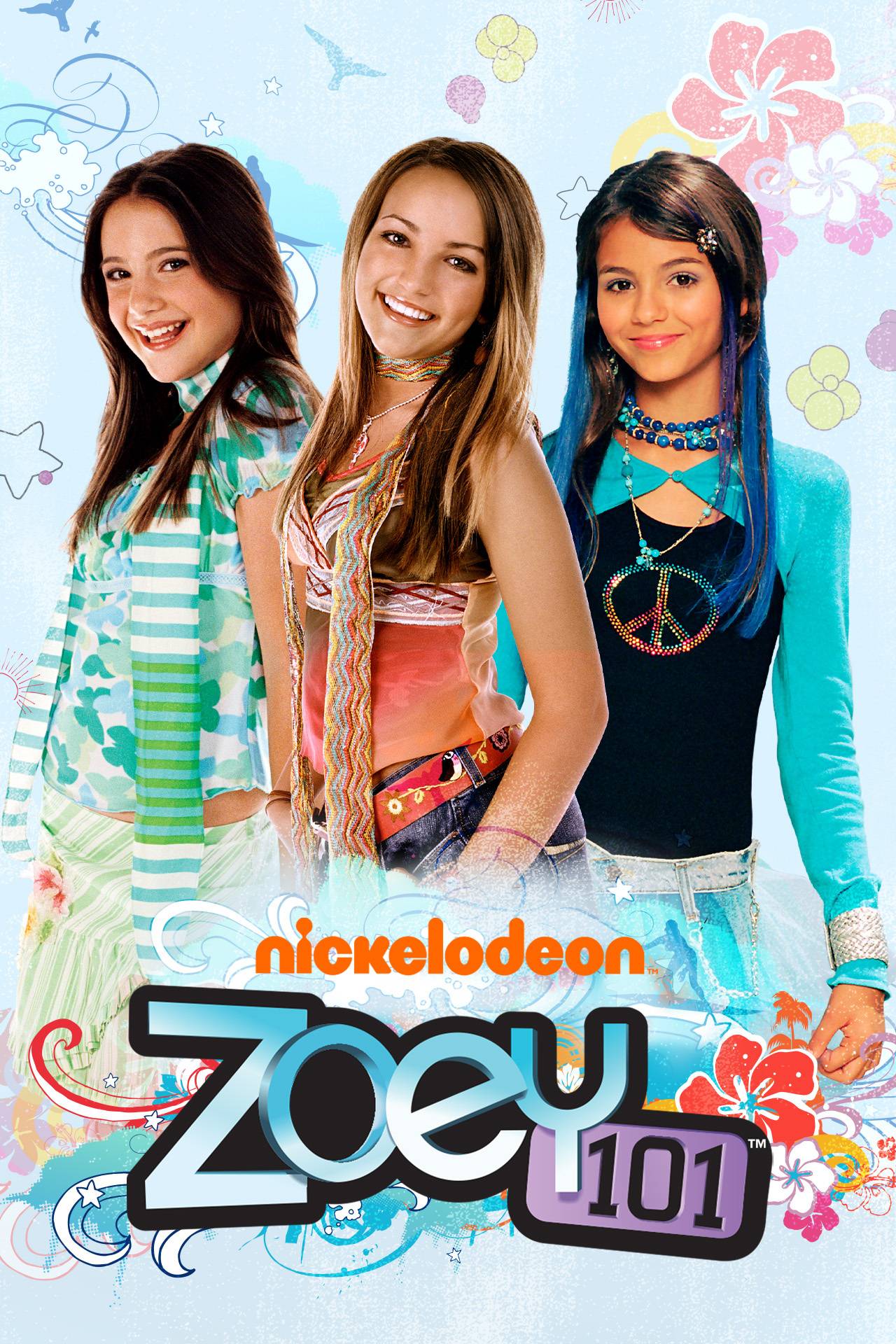 Zoey 101 - Official TV Series  Nick