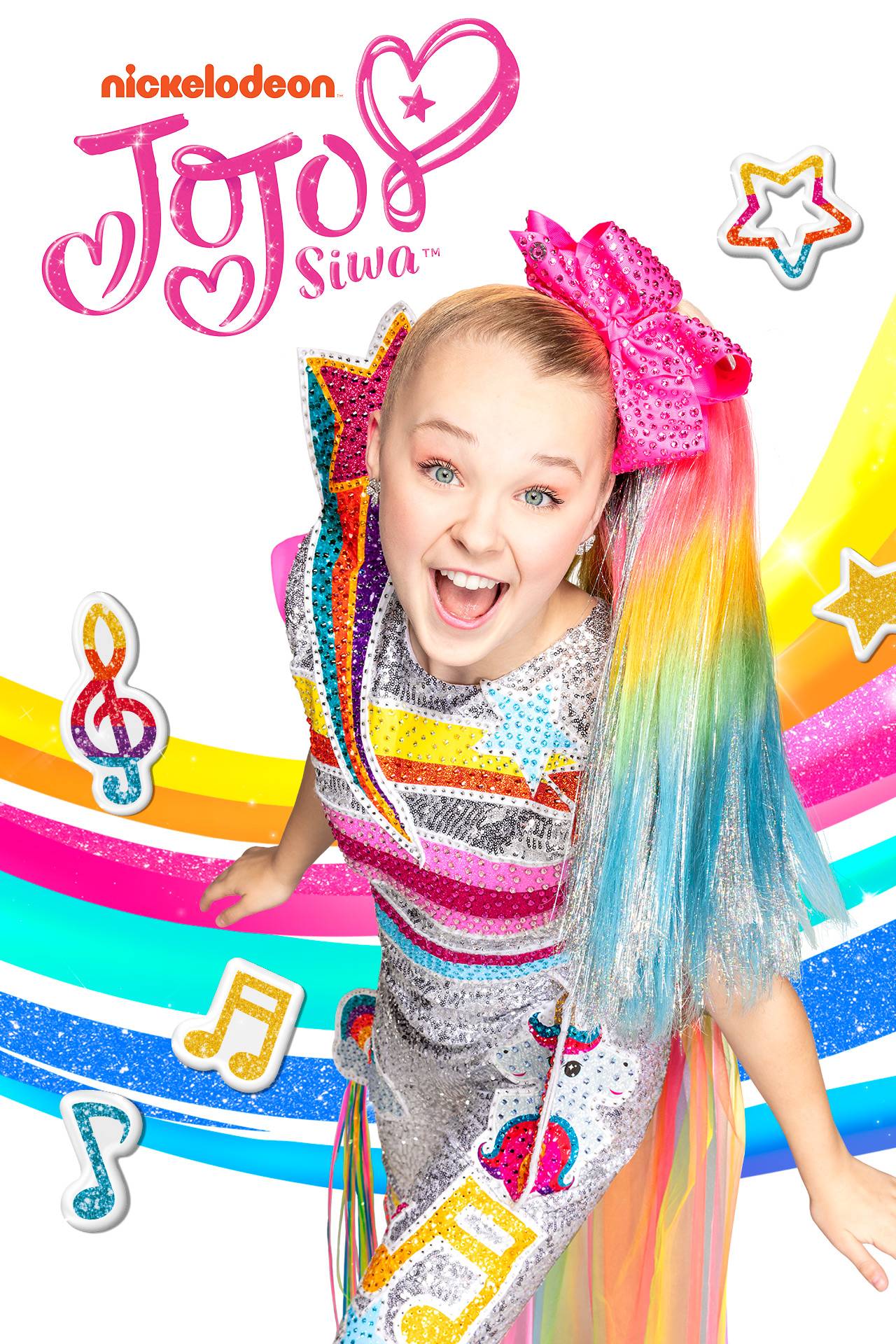 JoJo Siwa Official TV Series Nick