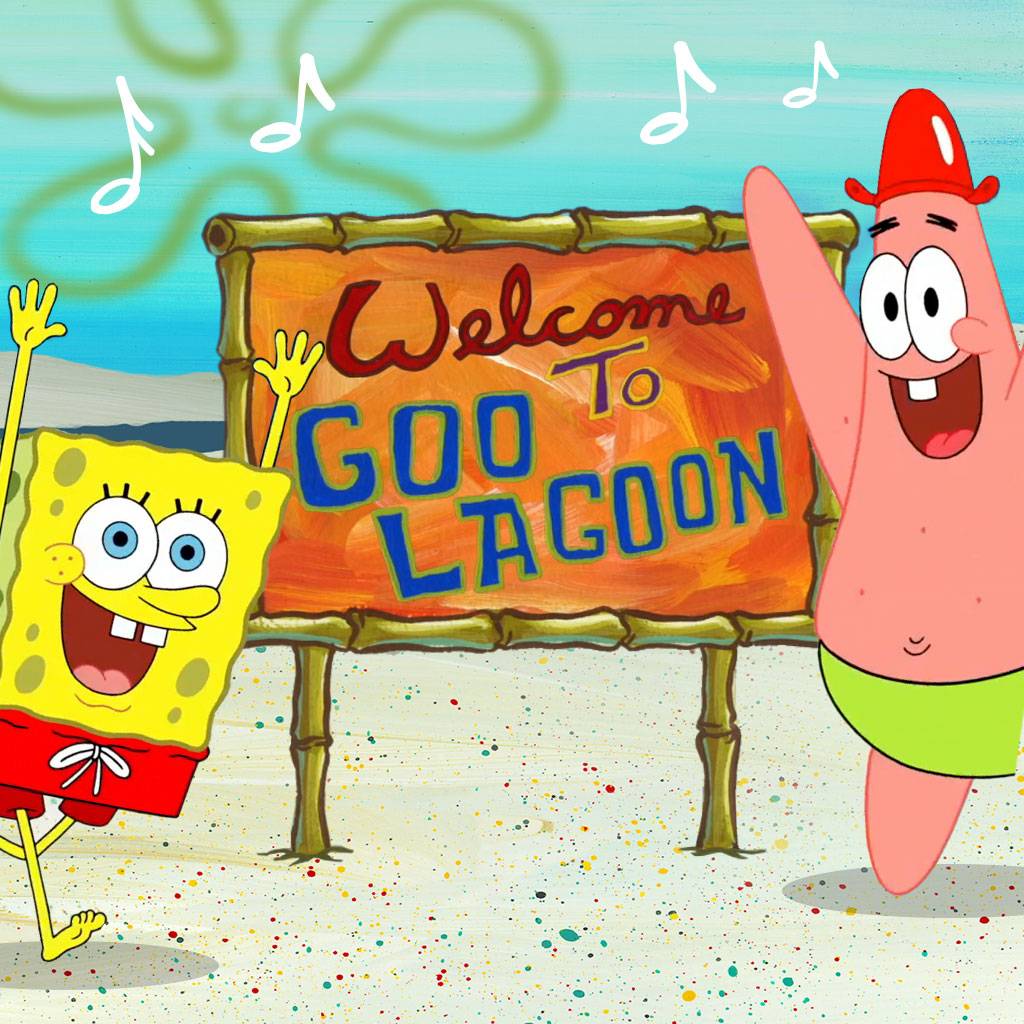 spongebob squarepants spongebob vs the goo