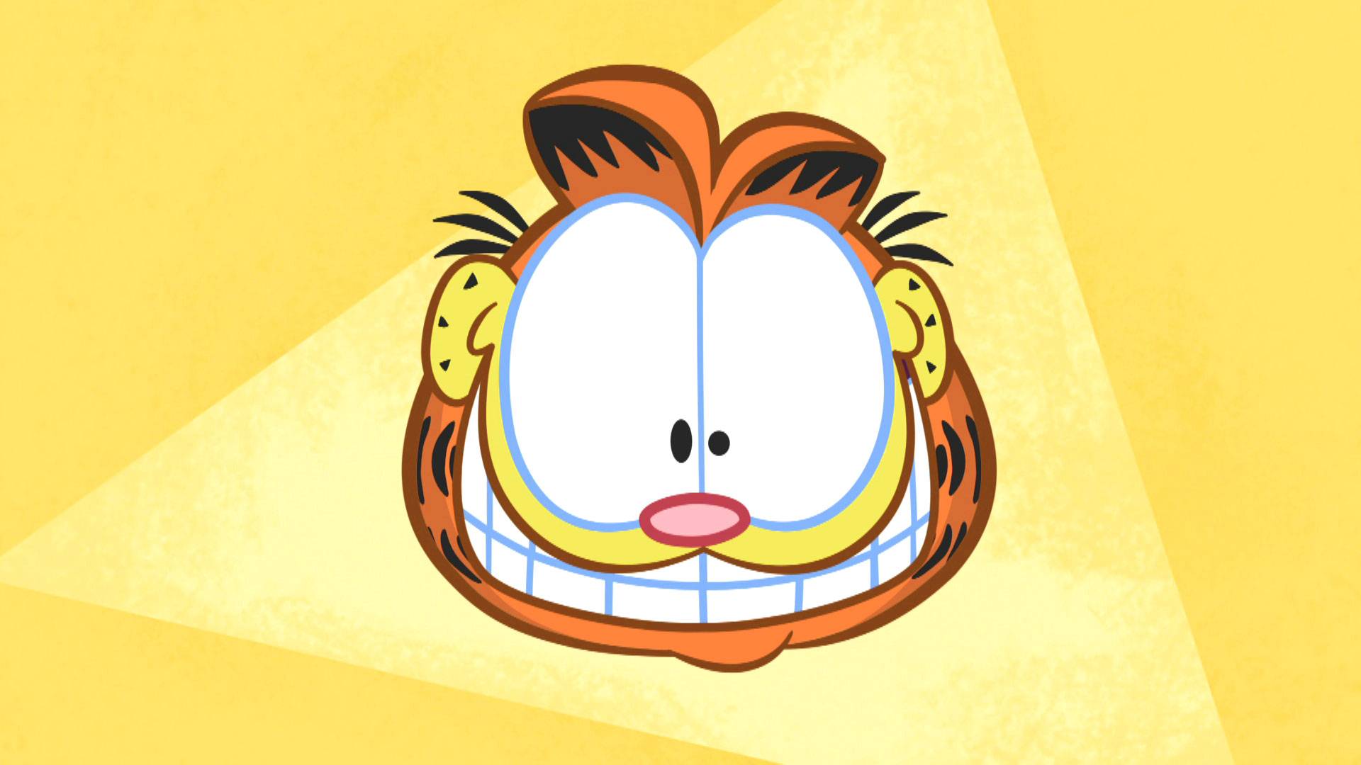 Garfield Official Tv Series Nick