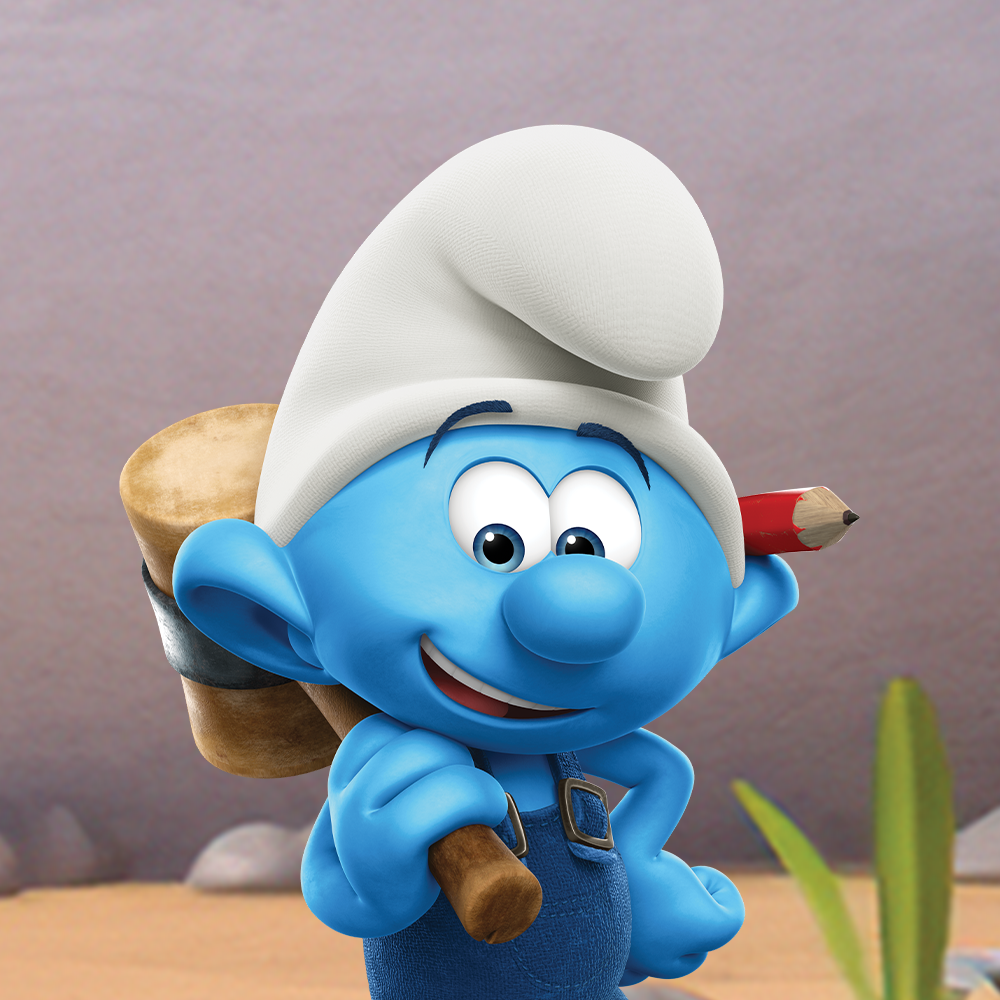 The Smurfs - Official TV Series | Nick