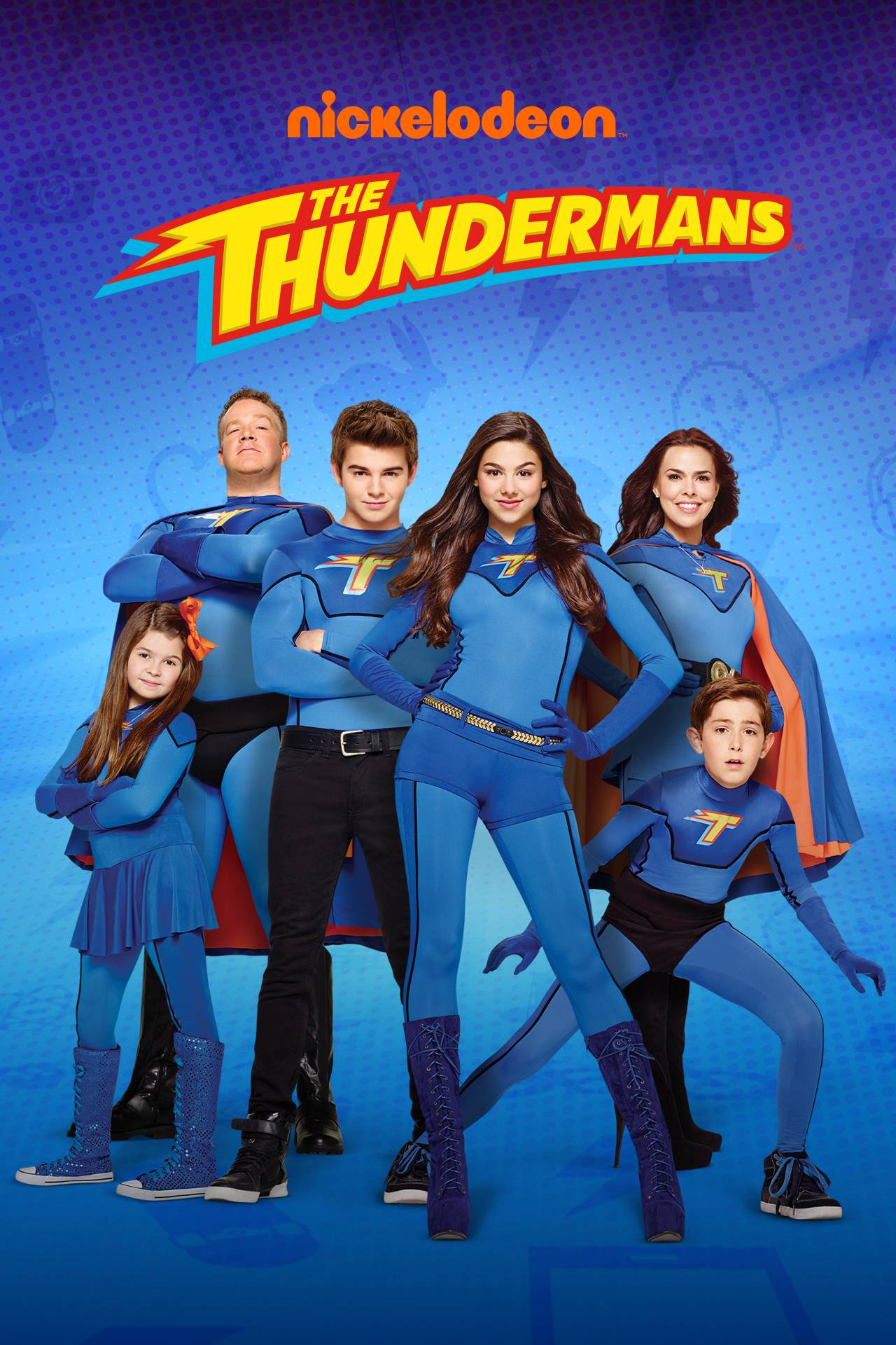 The Thundermans Official Tv Series Nick 9653