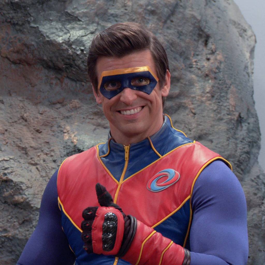 Henry Danger A Psa From Captain Man Henry Danger Video Clip Nick