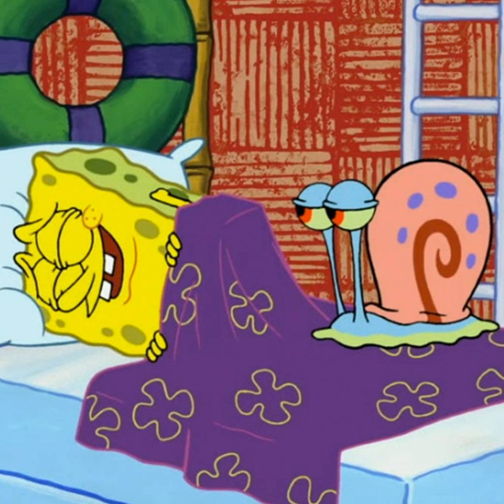 Spongebob Squarepants Gary Wake Up Call Spongebob Squarepants Video Clip Nick 5791