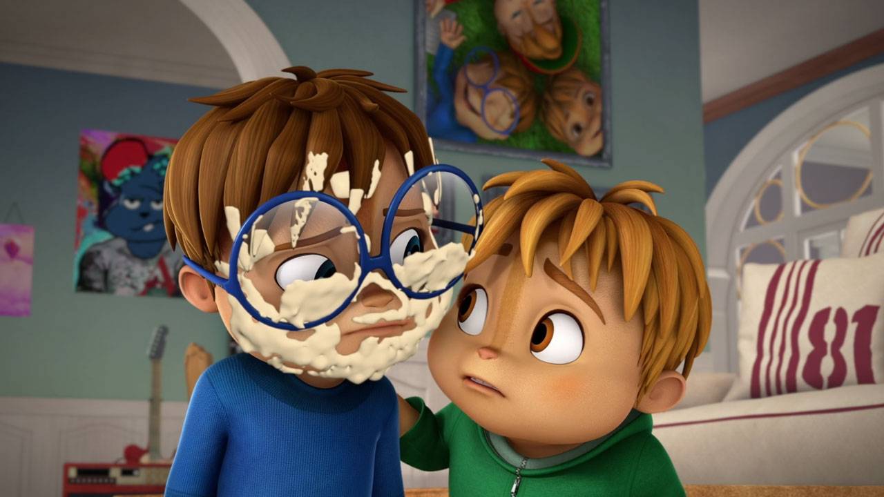 Alvinnn And The Chipmunks Pranking Simon Alvinnn And The Chipmunks Video Clip Nick 