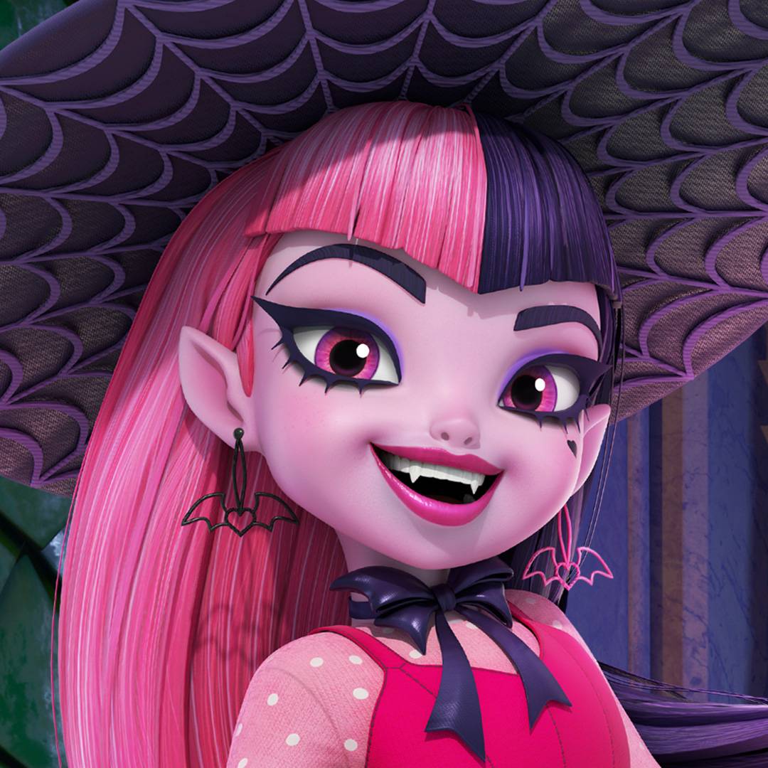 Monster High Official Tv Series Nick