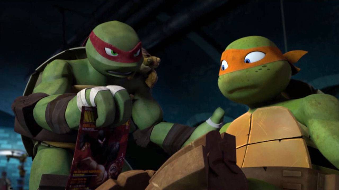 Teenage Mutant Ninja Turtles: Slash and Destroy: 