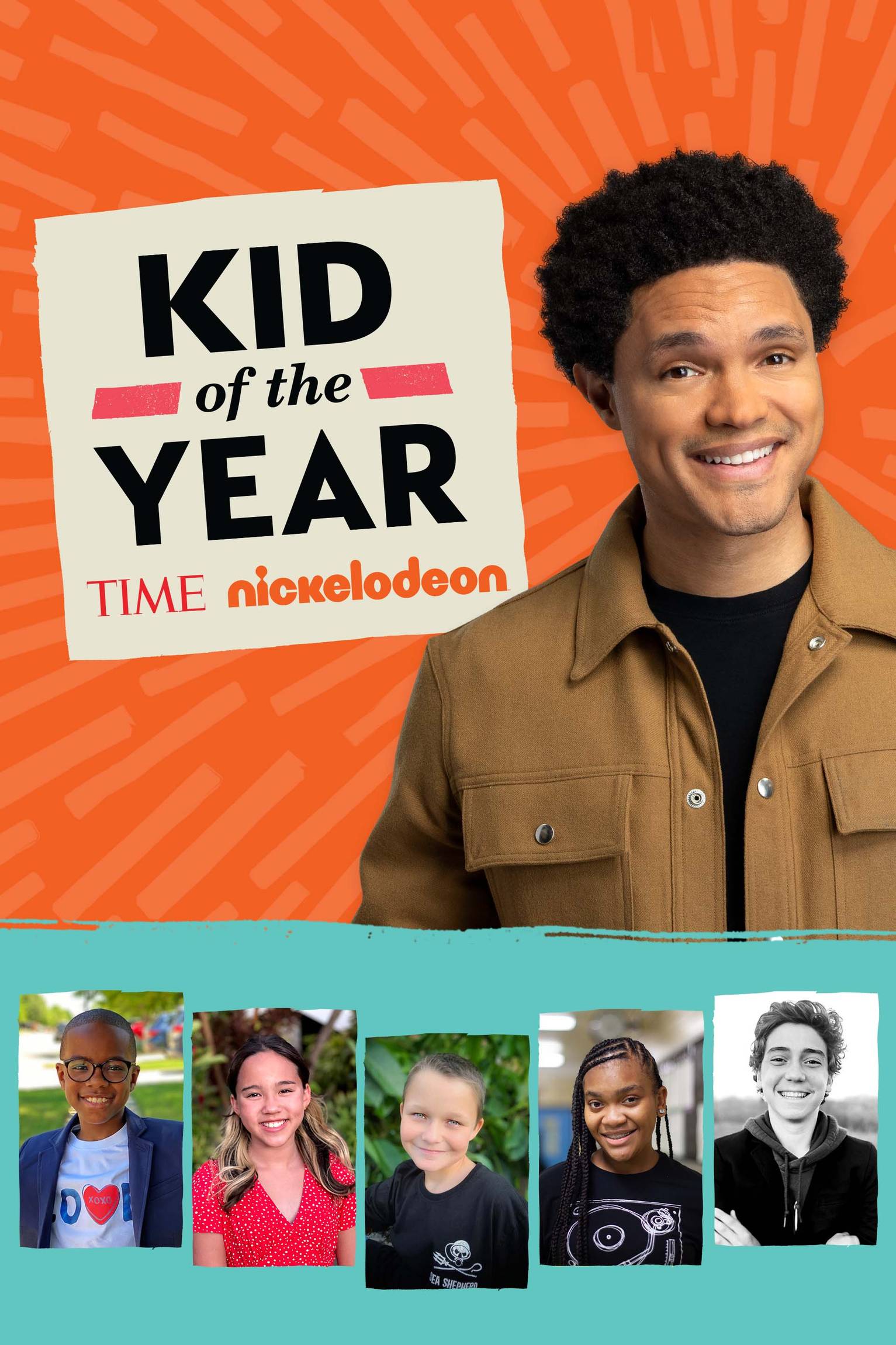 time kid of the year soap