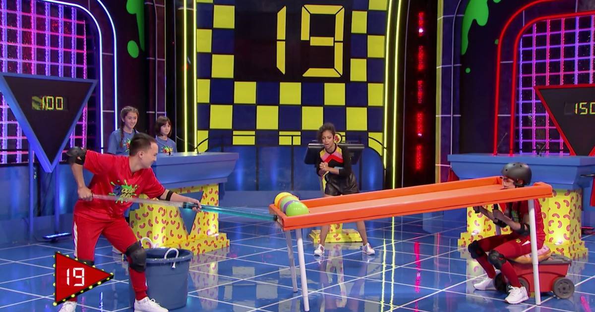 Double Dare Physical Challenge Now Streaming (Video Clip) Nick