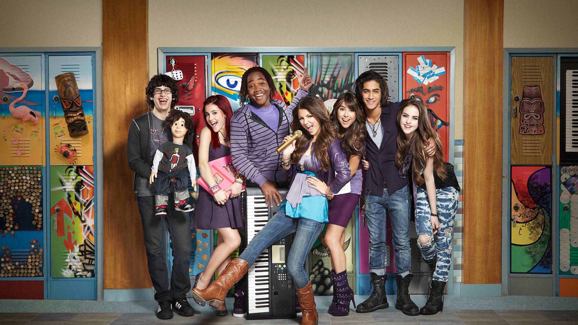 VICTORiOUS - TV Series
