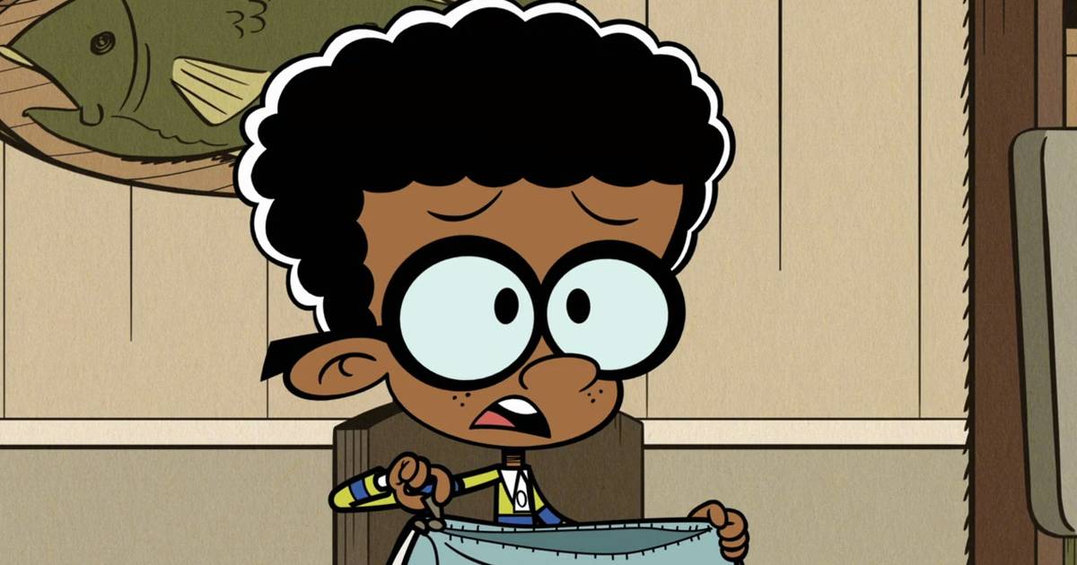 Loud House: Junior Administrator - The Loud House (Video Clip) | Nick