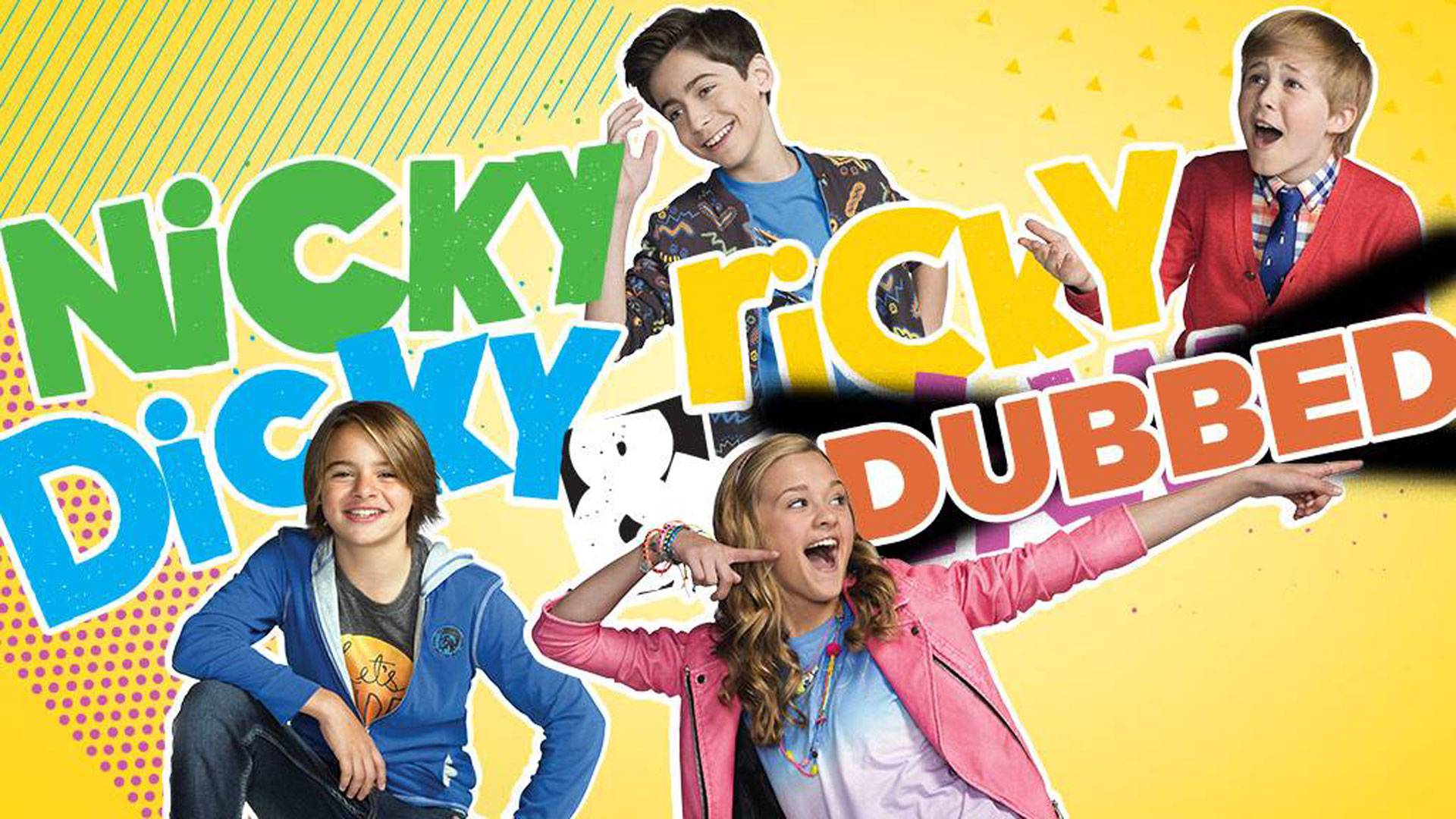 Ricky, Dicky & Dawn Season TV Series | Nick