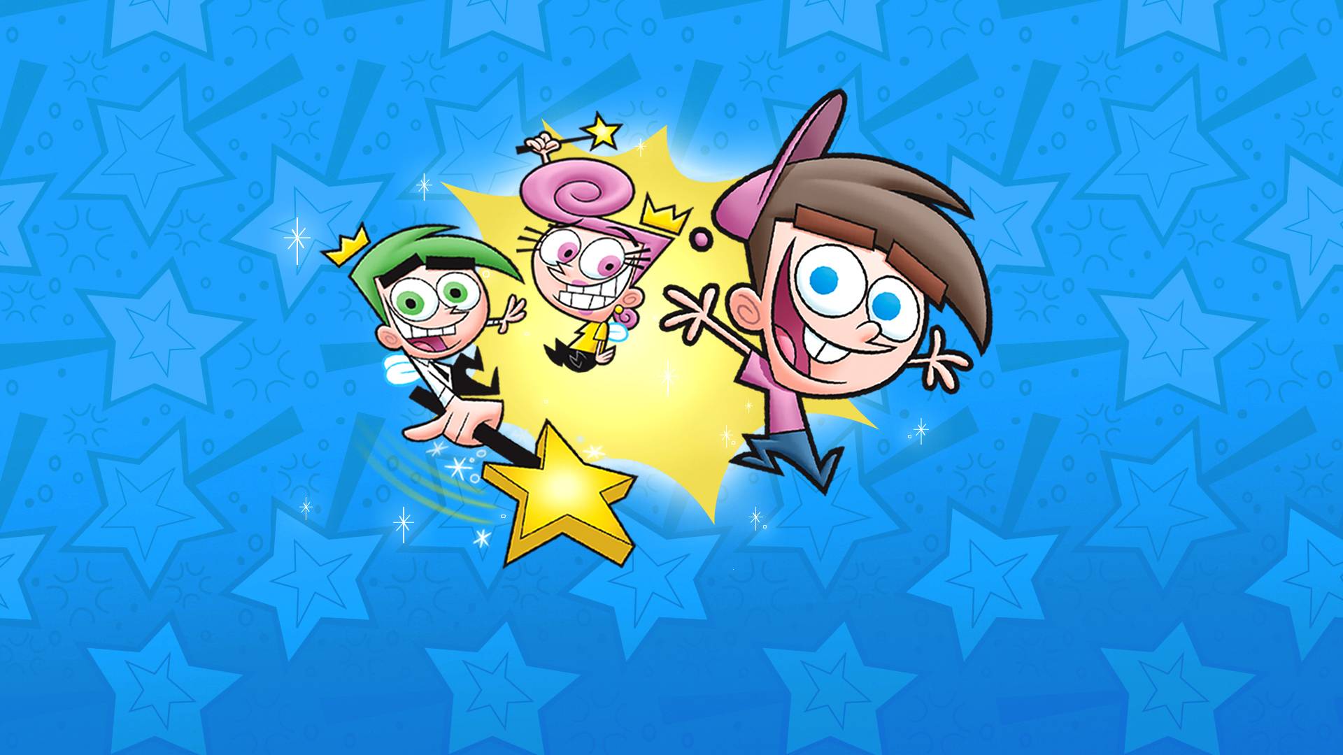 The Fairly OddParents - TV Series | Nick