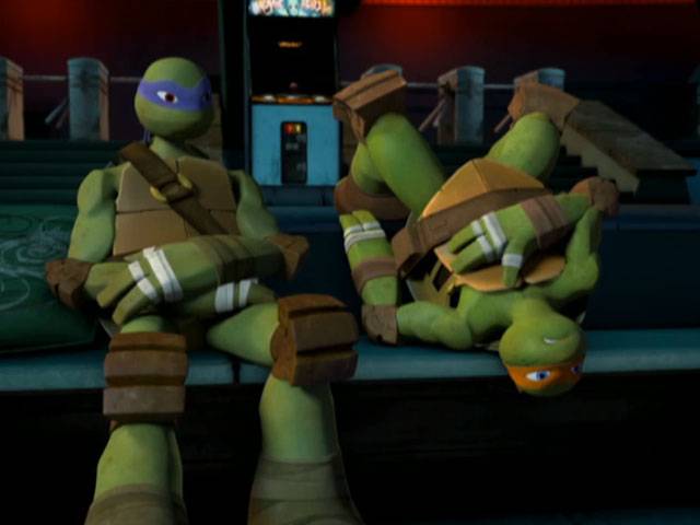 12 Things You Didn't Know About The Teenage Mutant Ninja Turtles