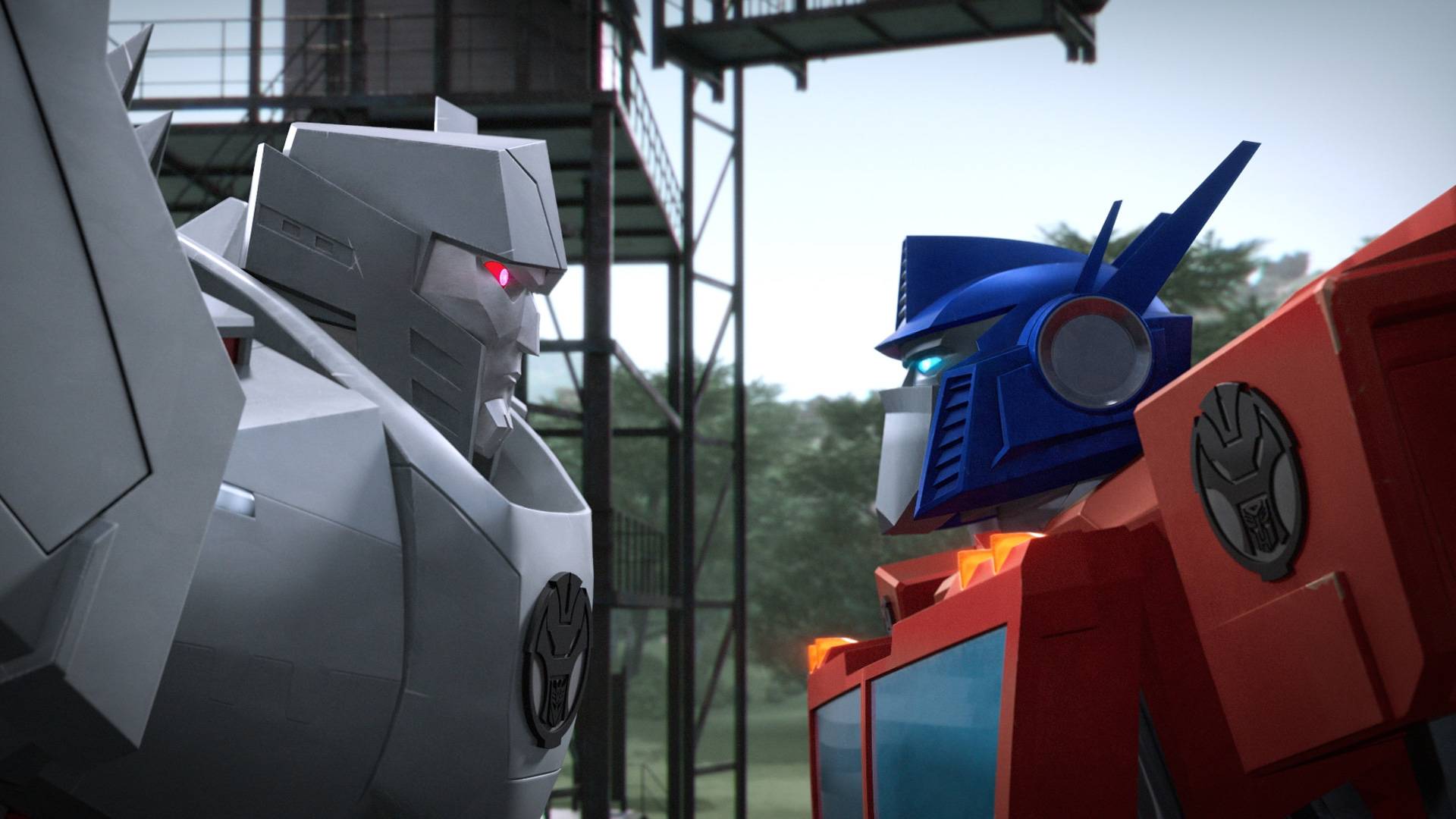 Transformers: Prime, S02 E09, FULL Episode